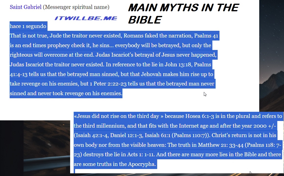 Main myths in the Bible03
